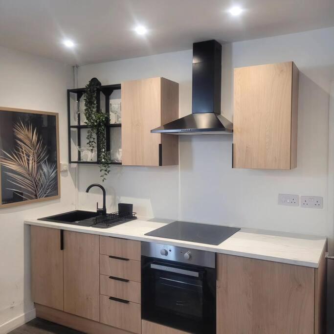 Appartamento No 1 The Terrace Rainhill Esterno foto