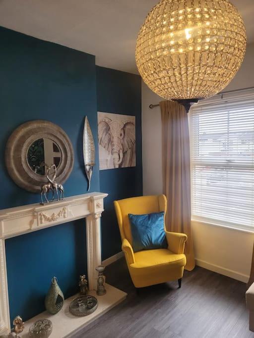 Appartamento No 1 The Terrace Rainhill Esterno foto