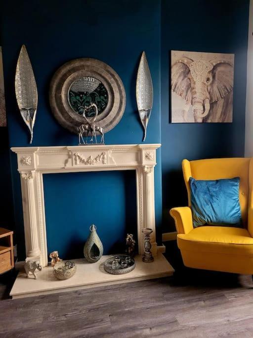 Appartamento No 1 The Terrace Rainhill Esterno foto